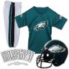 Philadelphia Eagles NFL Youth Helmet and Uniform Set by Franklin - Small view 1