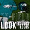 Philadelphia Eagles NFL Youth Helmet and Uniform Set by Franklin - Small view 3