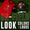 Franklin Sports NFL Tampa Bay Buccaneers Replica Youth Helmet and Jersey Set view 2
