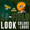 Green Bay Packers Youth NFL Helmet and Jersey Set view 4