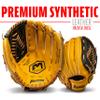 Franklin Sports Field Master Series Baseball Gloves, 13", Right Hand Throw view 4