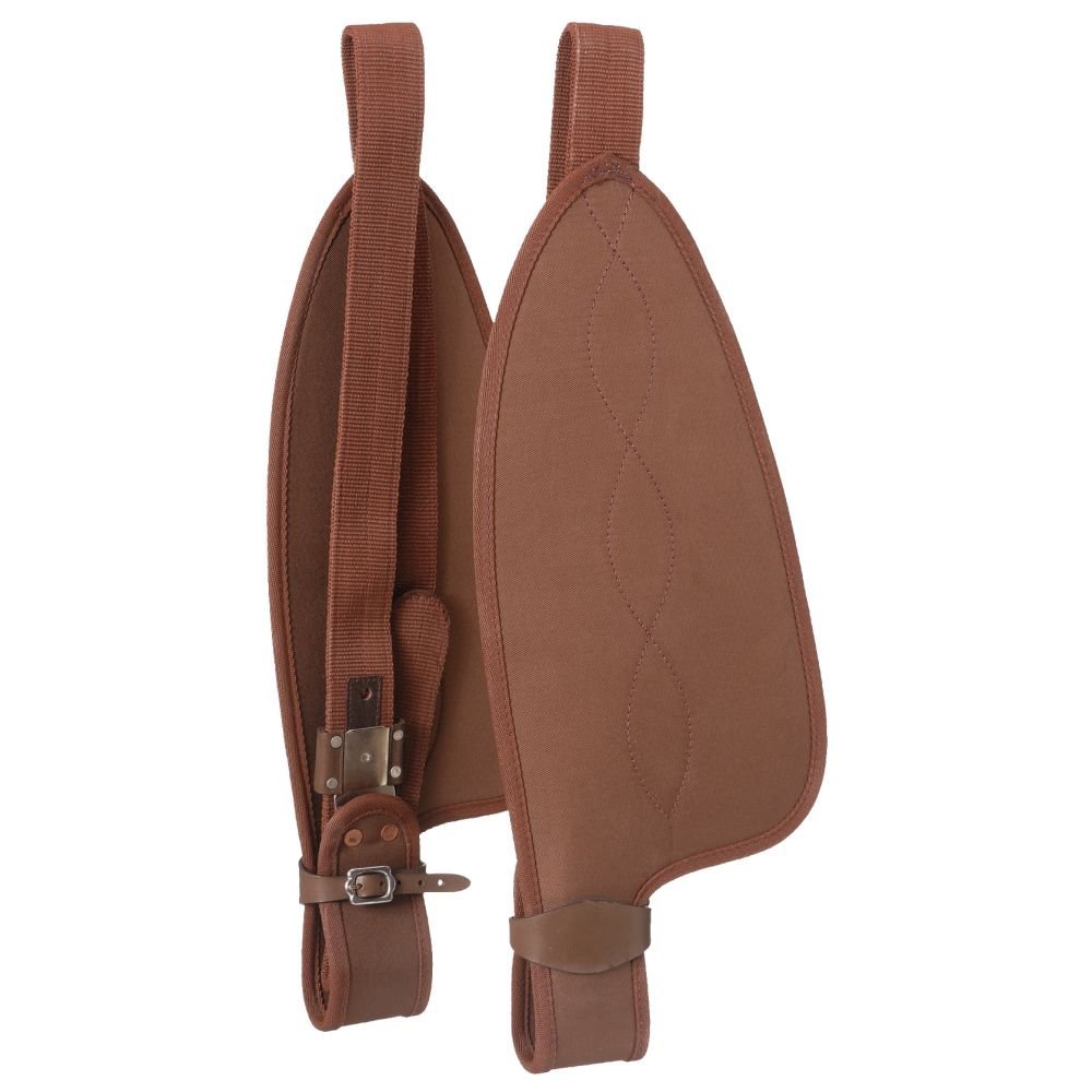 King Series Replace Synthetic Fenders Full Brown