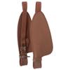 King Series Replace Synthetic Fenders Full Brown view 1