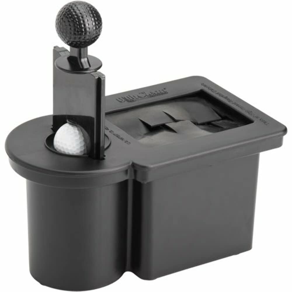 Club Clean Club & Ball Cleaner Black