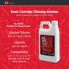 Hornady 043355 Lock-N-Load Sonic Gun Cartridge Cleaner Solution, Quart view 4