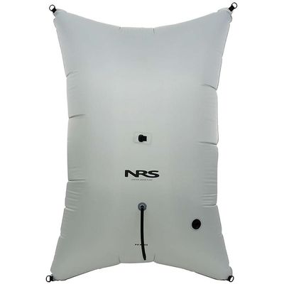 NRS Canoe Center Float-Gray