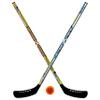 Franklin Sports NHL Youth Street Hockey Starter Set view 1