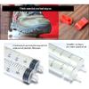 CYCOBYCO Mineral Oil Bicycle Hydraulic Disc Brake Bleed Kit for All Series Shimano/Magura/Tektro/Zoom/CSC/Echo/Giant / HS33 / Nutt Cycling (Genaral kit) view 3