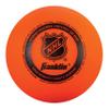 Franklin Sports Street Hockey Balls, Low Bounce, 3 Balls view 1