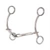 Circle Y Carol Goostree Chain Snaffle Simplicity Bit view 1