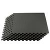We Sell Mats 1/2 Inch Thickness Multipurpose EVA Foam Floor Tiles, Interlocking Floor Mat for Indoor Gym and Home Use, 24 in x 24 in, Charcoal Gray, 24 Square Feet (6 Tiles) view 1
