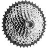 Shimano SLX CS-M7000 Cassette - 11 Speed, 11-46t, Silver/Black view 1