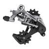 SRAM Rival 1 Rear Derailleur - 11 Speed, Long Cage, Black/Silver view 1