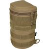HAZARD 4 Jelly Roll Lens/Scope/Bottle Padded Case with Molle, Coyote view 1