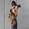 HAZARD 4 Jelly Roll Lens/Scope/Bottle Padded Case with Molle, Coyote view 3
