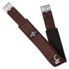 Professional's Choice English Girth Ventech, Color: Chocolate, Size: 46 (EGV46-CHO) view 1