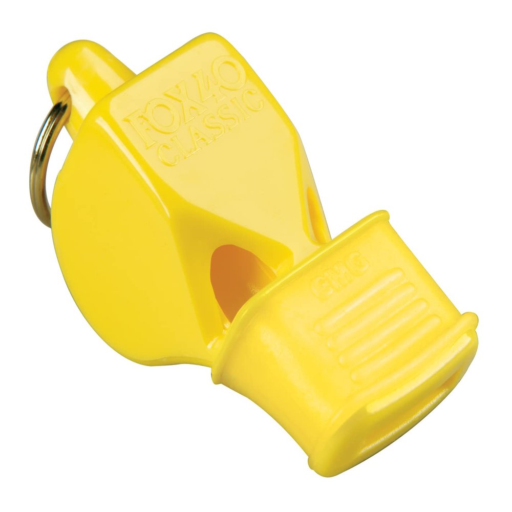 Fox 40 Classic CMG Whistle, Assorted