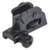 Ozark Armament A2 Rear Sight - Picatinny Iron Sights with All Metal Construction - Two Aperture Sight for Close and Precision Targets - Designed to Mount on a Picatinny Rail view 1
