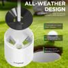 KINGTOP Golf Hole Cup, Putting Cup, Hole Cups for Practice Putting Green, Outdoor | Indoor, Fit USGA/PGA Regulations, Ivory White, 6 Depth Optional, 1-Pack view 4