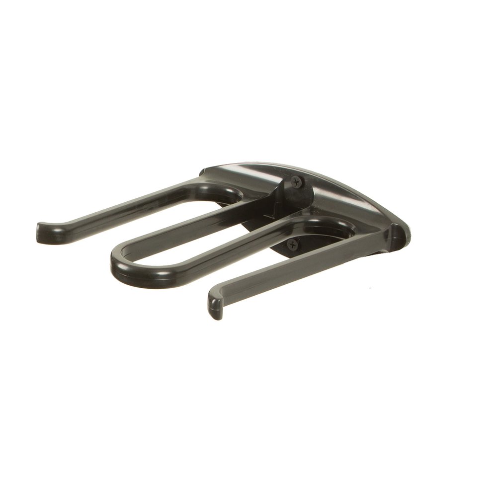 Allen Company Fishing Boot and Wader Hanger for Men and Women - Storage Hooks and Gear Organization for Garage, Shed, Boat, and More - Drying Rack - Black