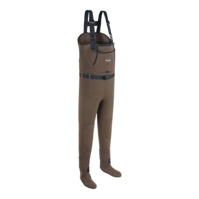 Allen Rock Creek Stockingfoot Neoprene Chest Waders, Medium