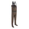 Allen Rock Creek Stockingfoot Neoprene Chest Waders, Medium view 1