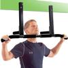 Joist Mount Pull Up Bar with Extra Hardware and Mounting Template for Easy Install to Beam or Rafter by Ultimate Body Press view 1