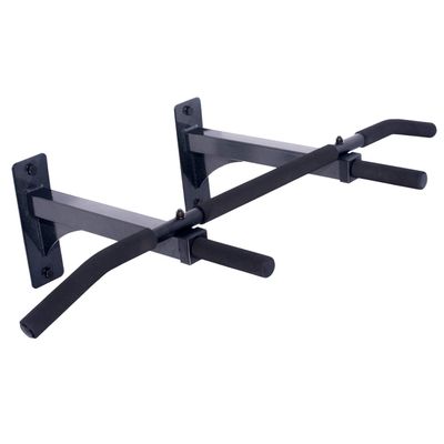 Wall Mount Pull Up Bar with Extra Clearance, Fits 16" Studs by Ultimate Body Press