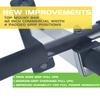 Wall Mount Pull Up Bar with Extra Clearance, Fits 16" Studs by Ultimate Body Press view 4