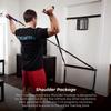 Crossover Symmetry Medium 10 lbs Shoulder Resistance/Exercise Bands - Perfect for Warmups, Arm Care, Rotator Cuff Exercise or Physical Rehab from Injury - One Set of 2 Crossover Cords view 4