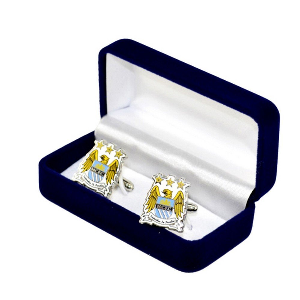 Manchester City F.C. Cufflinks