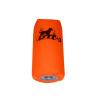 D.T. Systems Super-Pro Dog Training Launcher Dummy, Blaze Orange (88109) view 2