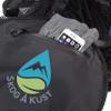 Skog  Kust SCUBASak Collapsible Mesh Duffle Bag with Exterior Waterproof Pocket view 2