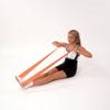 Magister Resistive Exercise - Rep Band Latex-Free Plum (LEVEL 5) 50 YARD ROLLS view 2