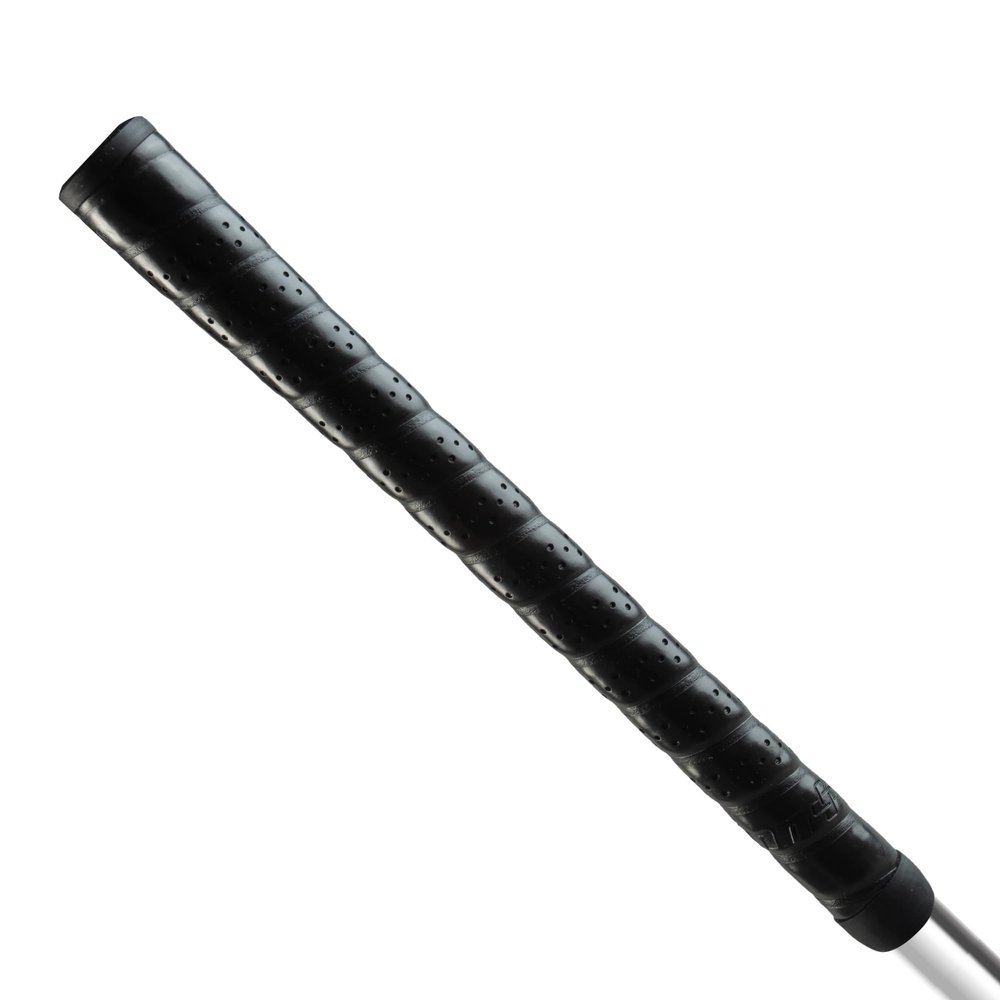 WINN EXCEL WRAP MIDSIZE Golf Grip | Extremely Cushioned & Ultra Comfortable, Ultra-Tacky Feel & Shock Absorption, 65% More Shock Absorbing Than Rubber, Hailed by Arthritic & Hand Fatigue Sufferers, Good for Dry Weather Play