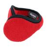 180s Youth Degrees Discovery Ear Warmers (Red) view 1