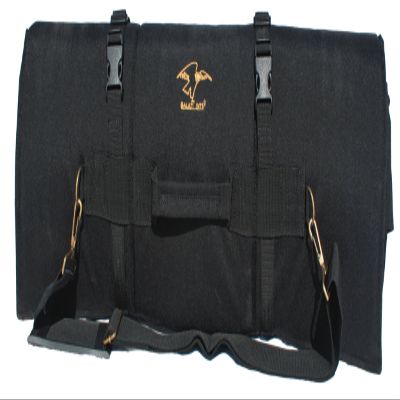 Galati Gear Roll-up Shooters Pad (Black)