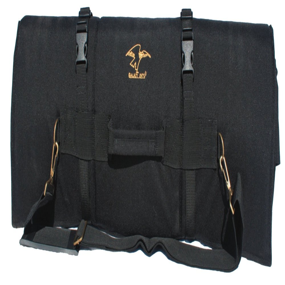 Galati Gear Roll-up Shooters Pad (Black)