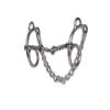 Equisential by Professionals Choice Equine Route 66 Dogbone Bit view 1
