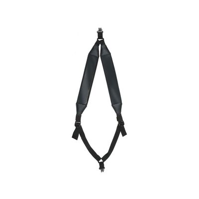 The Outdoor Connection Backpack Sling, Black