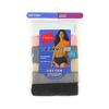 Hanes Womens High-waisted Panties, 6-pack, Moisture-wicking Cotton (Colors May Vary) Briefs-underwear, Body Tones, 8 US view 2