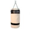 Last Punch Heavy Duty Black Punching Bag with Chains view 1