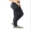 Maks Women's 3D Gel Padded Elite Design Winter Thermal Cycling Tights Long Pants (Black, Large) view 4