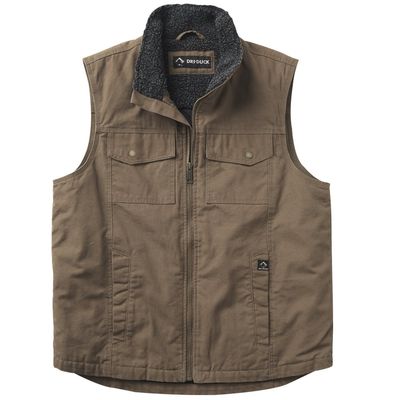 Dri-Duck Men's Trek Athletic Outerwear Jacket, Field Khaki, 3X-Large
