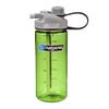 Nalgene Tritan 20oz MultiDrink BPA-Free Water Bottle, Green view 1