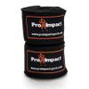 Pro Impact 180 Inch Mexican Style Boxing Hand Wraps  Stretchable Wrist & Knuckle Support for MMA, Muay Thai, Kickboxing, Heavy Bag & Combat Training  Men & Women view 2