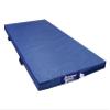 Team Sports Gymnastics 4" Skill Throw Landing Mats 4'x8', Blue Vinyl and 1.8 Density Poly-Foam view 4
