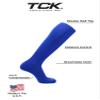 Champion Over the Calf Baseball Socks (Royal, Medium) view 3
