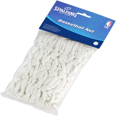 Spalding Basket Ball Net - White