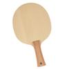 Sardius Blade - Butterfly Table Tennis Blade - TAMCA 5000 Carbon Fiber Blade - Sardius Blade - Professional Table Tennis Blade - only comes in the FL handle type - Made in Japan view 2